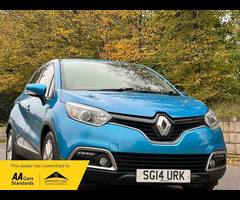 Renault Captur 1.5 dCi ENERGY Dynamique MediaNav Euro 5 (s/s) 5dr - 4