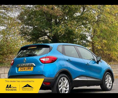 Renault Captur 1.5 dCi ENERGY Dynamique MediaNav Euro 5 (s/s) 5dr - 6