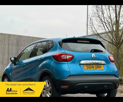 Renault Captur 1.5 dCi ENERGY Dynamique MediaNav Euro 5 (s/s) 5dr - 11