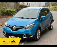 Renault Captur 1.5 dCi ENERGY Dynamique MediaNav Euro 5 (s/s) 5dr - 12