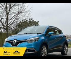 Renault Captur 1.5 dCi ENERGY Dynamique MediaNav Euro 5 (s/s) 5dr - 13