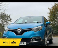 Renault Captur 1.5 dCi ENERGY Dynamique MediaNav Euro 5 (s/s) 5dr - 14