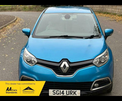 Renault Captur 1.5 dCi ENERGY Dynamique MediaNav Euro 5 (s/s) 5dr - 16