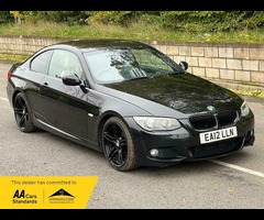 BMW 3 Series 2.0 320d Sport Plus Edition Steptronic Euro 5 2dr