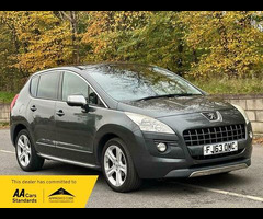 Peugeot 3008 1.6 e-HDi Allure EGC Euro 5 (s/s) 5dr - 2