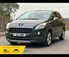 Peugeot 3008 1.6 e-HDi Allure EGC Euro 5 (s/s) 5dr - 9