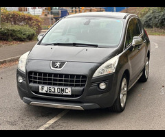 Peugeot 3008 1.6 e-HDi Allure EGC Euro 5 (s/s) 5dr - 10