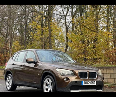 BMW X1 2.0 20d SE Auto sDrive Euro 5 (s/s) 5dr - 2