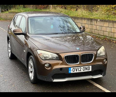 BMW X1 2.0 20d SE Auto sDrive Euro 5 (s/s) 5dr - 3