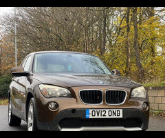 BMW X1 2.0 20d SE Auto sDrive Euro 5 (s/s) 5dr - 4