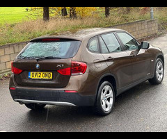 BMW X1 2.0 20d SE Auto sDrive Euro 5 (s/s) 5dr - 5