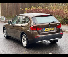 BMW X1 2.0 20d SE Auto sDrive Euro 5 (s/s) 5dr - 8