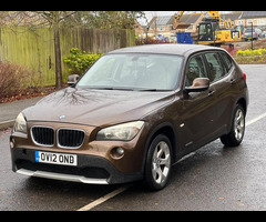 BMW X1 2.0 20d SE Auto sDrive Euro 5 (s/s) 5dr - 10