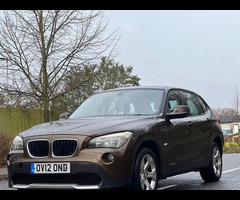 BMW X1 2.0 20d SE Auto sDrive Euro 5 (s/s) 5dr - 11