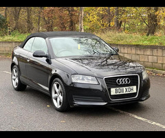 Audi A3 Cabriolet 1.2 TFSI Euro 5 (s/s) 2dr