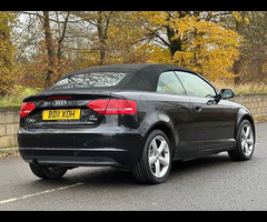 Audi A3 Cabriolet 1.2 TFSI Euro 5 (s/s) 2dr - 3