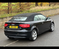 Audi A3 Cabriolet 1.2 TFSI Euro 5 (s/s) 2dr - 4