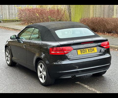 Audi A3 Cabriolet 1.2 TFSI Euro 5 (s/s) 2dr - 8