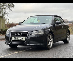 Audi A3 Cabriolet 1.2 TFSI Euro 5 (s/s) 2dr - 9