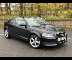 Audi A3 Cabriolet 1.2 TFSI Euro 5 (s/s) 2dr - 24