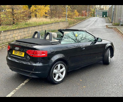 Audi A3 Cabriolet 1.2 TFSI Euro 5 (s/s) 2dr - 25