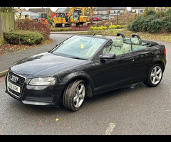 Audi A3 Cabriolet 1.2 TFSI Euro 5 (s/s) 2dr - 26