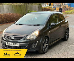 Vauxhall Corsa 1.4T 16V Black Edition Euro 5 (s/s) 3dr - 13