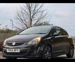 Vauxhall Corsa 1.4T 16V Black Edition Euro 5 (s/s) 3dr - 14