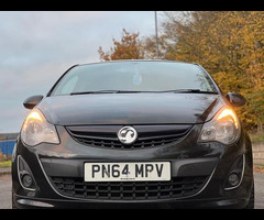 Vauxhall Corsa 1.4T 16V Black Edition Euro 5 (s/s) 3dr - 15