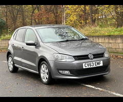 Volkswagen Polo 1.2 TDI Match Edition Euro 5 5dr