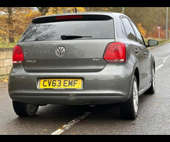 Volkswagen Polo 1.2 TDI Match Edition Euro 5 5dr - 5