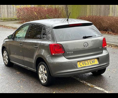 Volkswagen Polo 1.2 TDI Match Edition Euro 5 5dr - 8