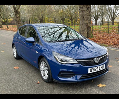 Vauxhall Astra 1.2 Turbo Business Edition Nav Euro 6 (s/s) 5dr