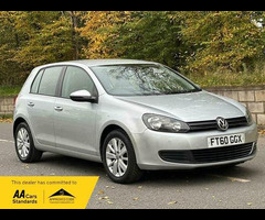 Volkswagen Golf 1.6 TDI Match DSG Euro 5 5dr - 2