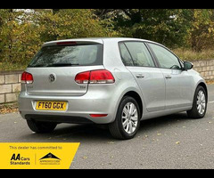 Volkswagen Golf 1.6 TDI Match DSG Euro 5 5dr - 3