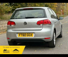 Volkswagen Golf 1.6 TDI Match DSG Euro 5 5dr - 5