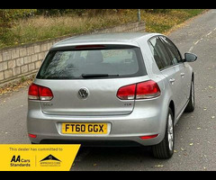 Volkswagen Golf 1.6 TDI Match DSG Euro 5 5dr - 6