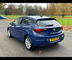 Vauxhall Astra 1.2 Turbo Business Edition Nav Euro 6 (s/s) 5dr - 5