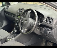 Volkswagen Golf 1.6 TDI Match DSG Euro 5 5dr - 12