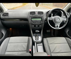 Volkswagen Golf 1.6 TDI Match DSG Euro 5 5dr - 18