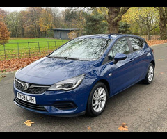 Vauxhall Astra 1.2 Turbo Business Edition Nav Euro 6 (s/s) 5dr - 7