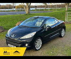 Peugeot 207 CC 1.6 VTi GT Euro 5 2dr - 10