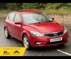 KIA Ceed 1.6 CRDi 2 Euro 4 5dr