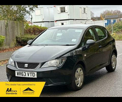 SEAT Ibiza 1.2 TDI CR S Euro 5 5dr AC - 6