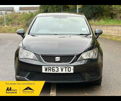 SEAT Ibiza 1.2 TDI CR S Euro 5 5dr AC - 7