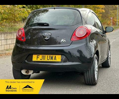 Ford KA 1.2 Zetec Euro 5 (s/s) 3dr - 5