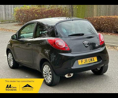 Ford KA 1.2 Zetec Euro 5 (s/s) 3dr - 8