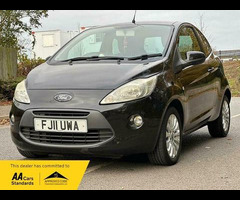 Ford KA 1.2 Zetec Euro 5 (s/s) 3dr - 9