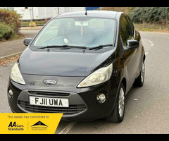 Ford KA 1.2 Zetec Euro 5 (s/s) 3dr - 10