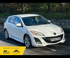 Mazda Mazda3 2.0 Sport Euro 5 (s/s) 5dr